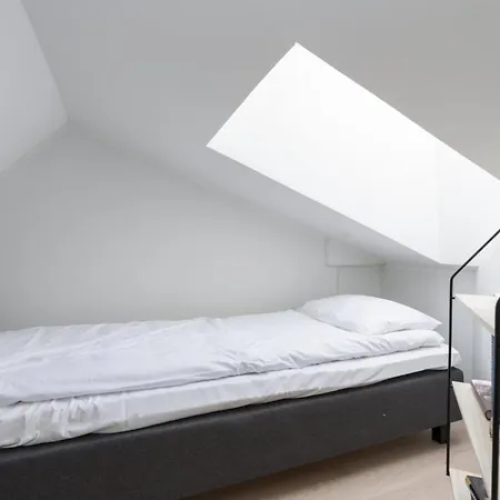 Glorious Penthouse With Private Sauna And Jacuzzi Apartment *
