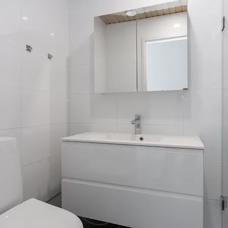 Apartment Glorious Penthouse With Private Sauna And Jacuzzi *